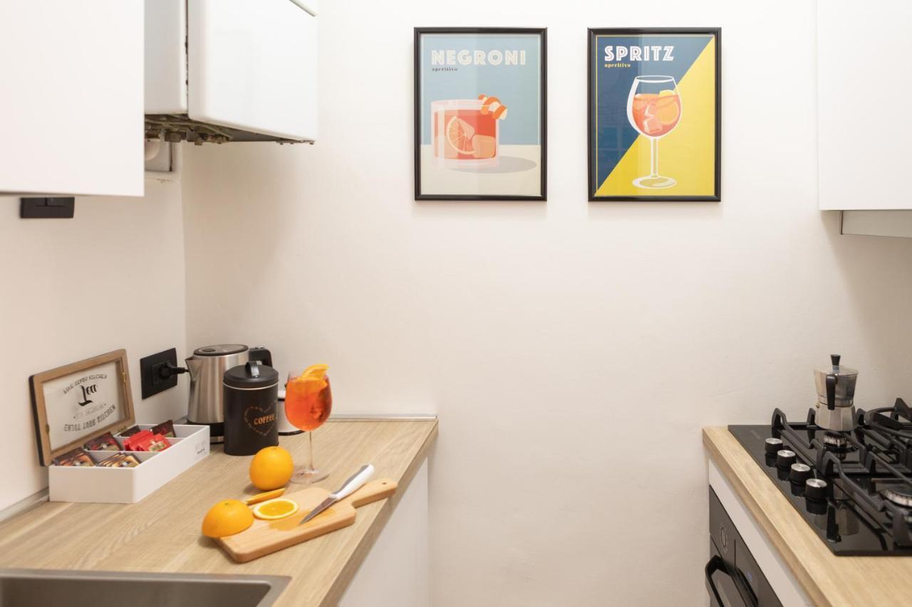 Xenia Apartments - Enjoy Porta Venezia In Modern Apt- 10 Min From Duomo Mailand Exterior foto