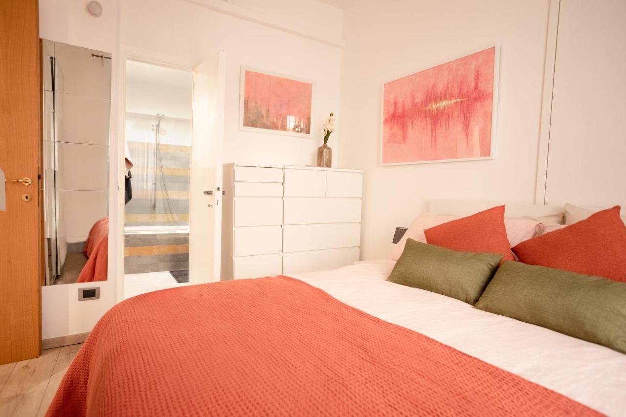Xenia Apartments - Enjoy Porta Venezia In Modern Apt- 10 Min From Duomo Mailand Exterior foto